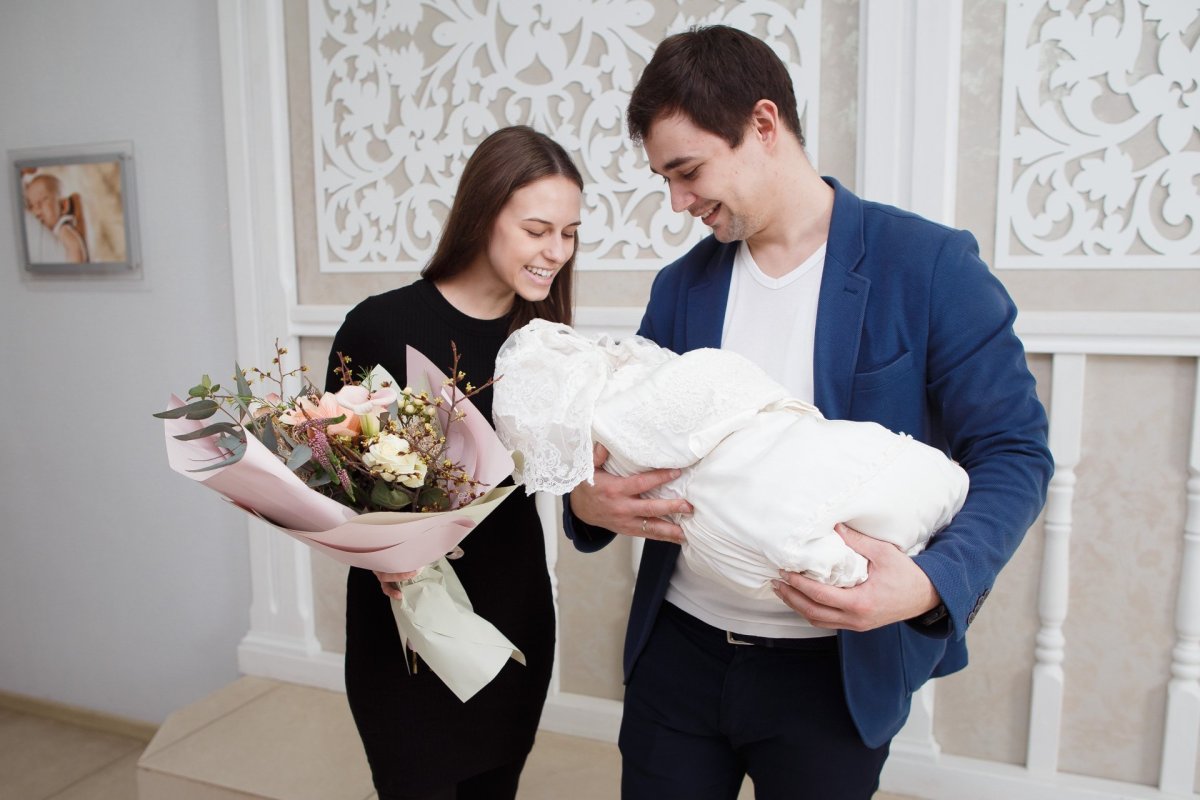 Выписка из роддома