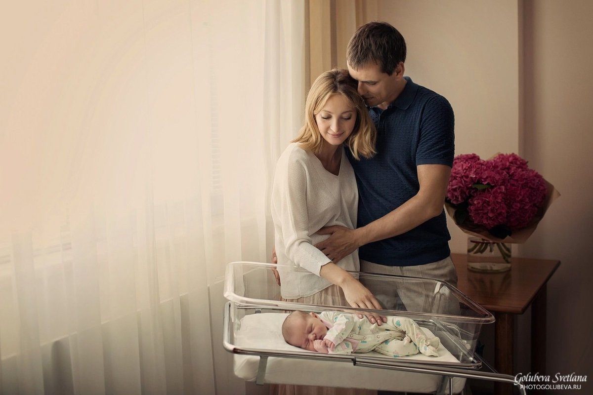 Выписка из роддома