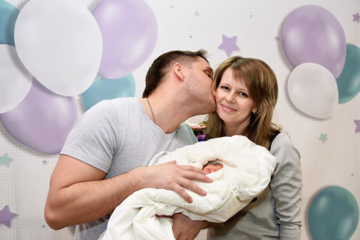 Выписка из роддома