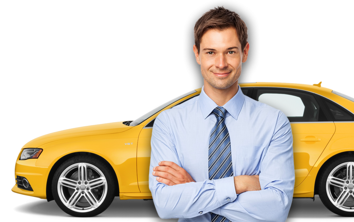 Водитель такси