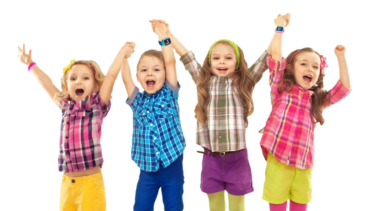 Путешествие с детьми