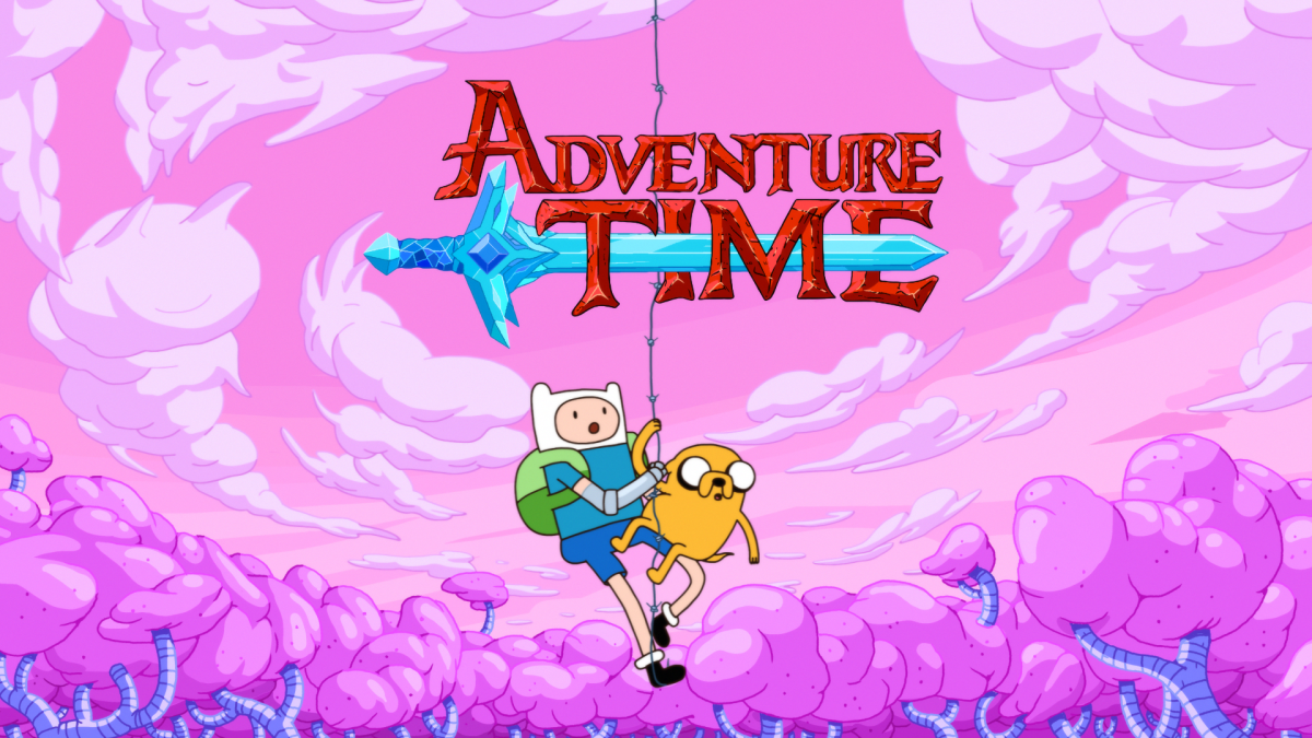 Время приключений