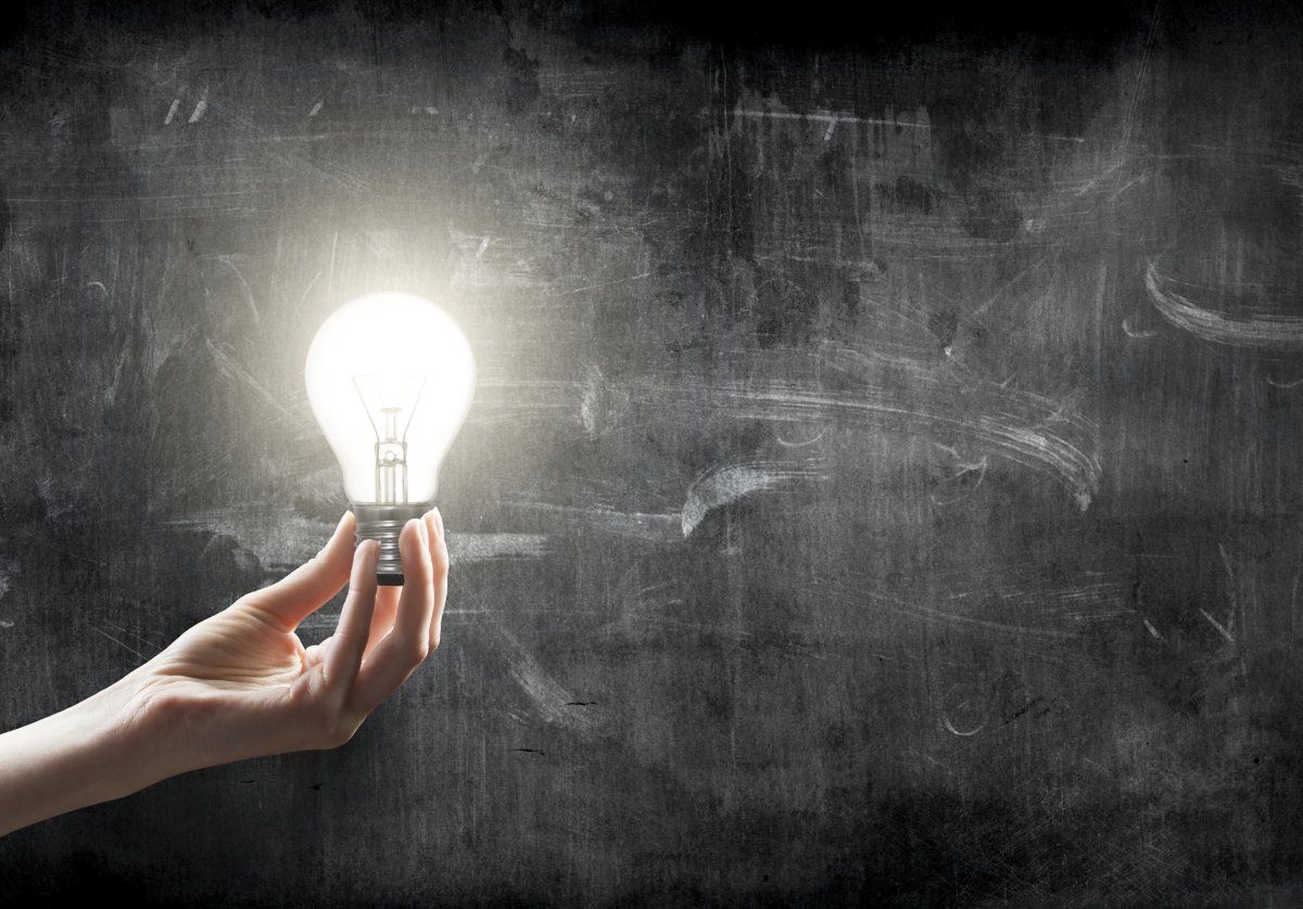 Инновации идея