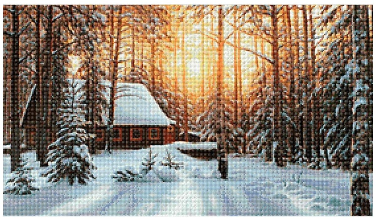 Художник Сычев Алексей Владимирович картины