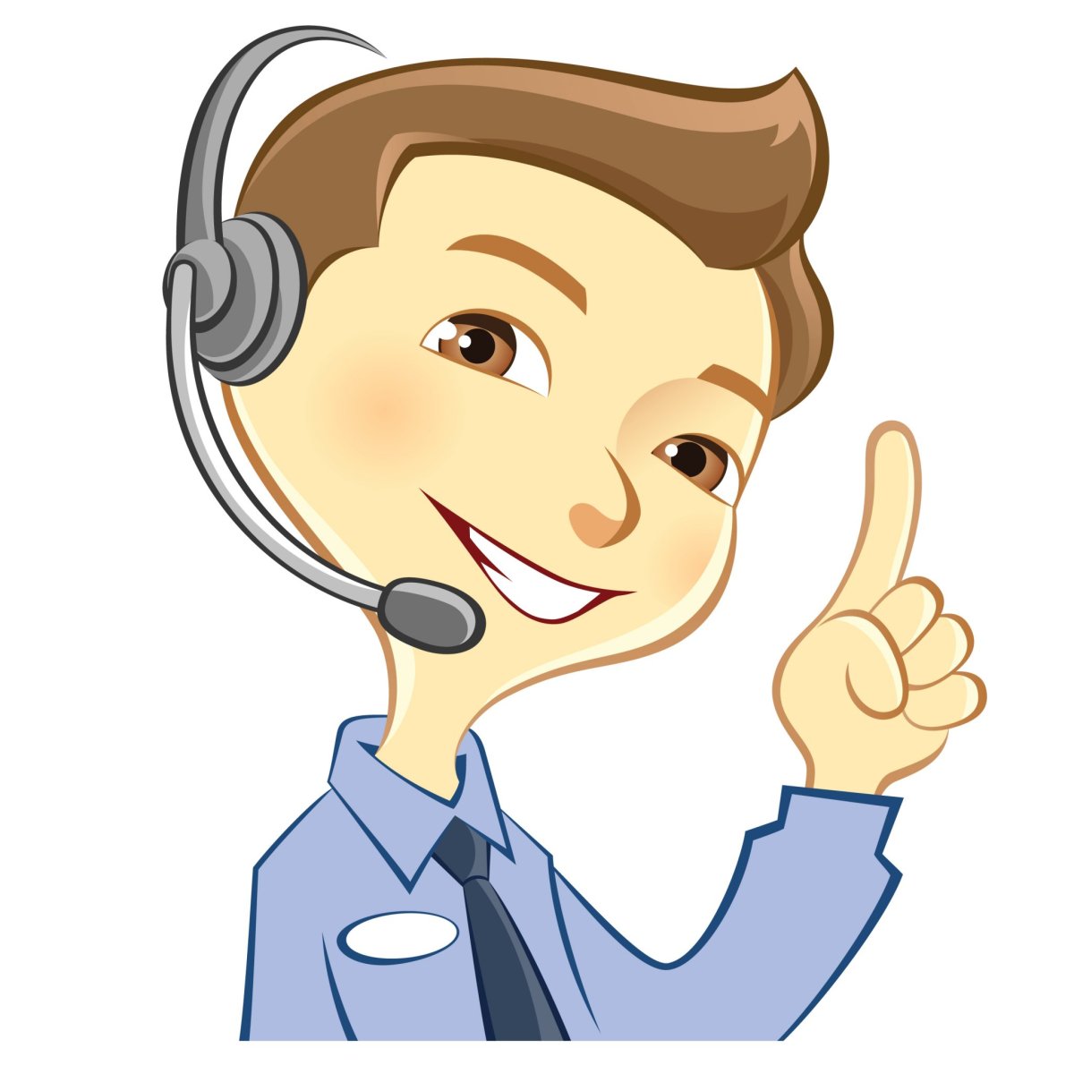 Диспетчер мультяшный