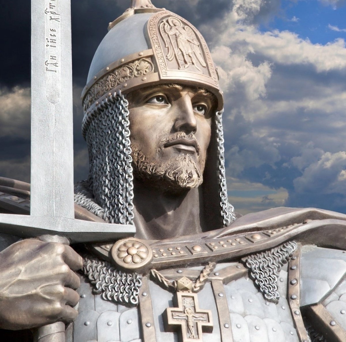 Александр Ярославич Невский