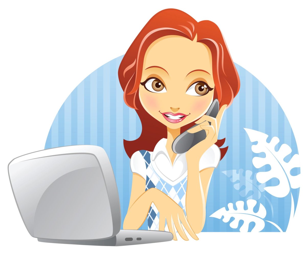 Администратор иллюстрация