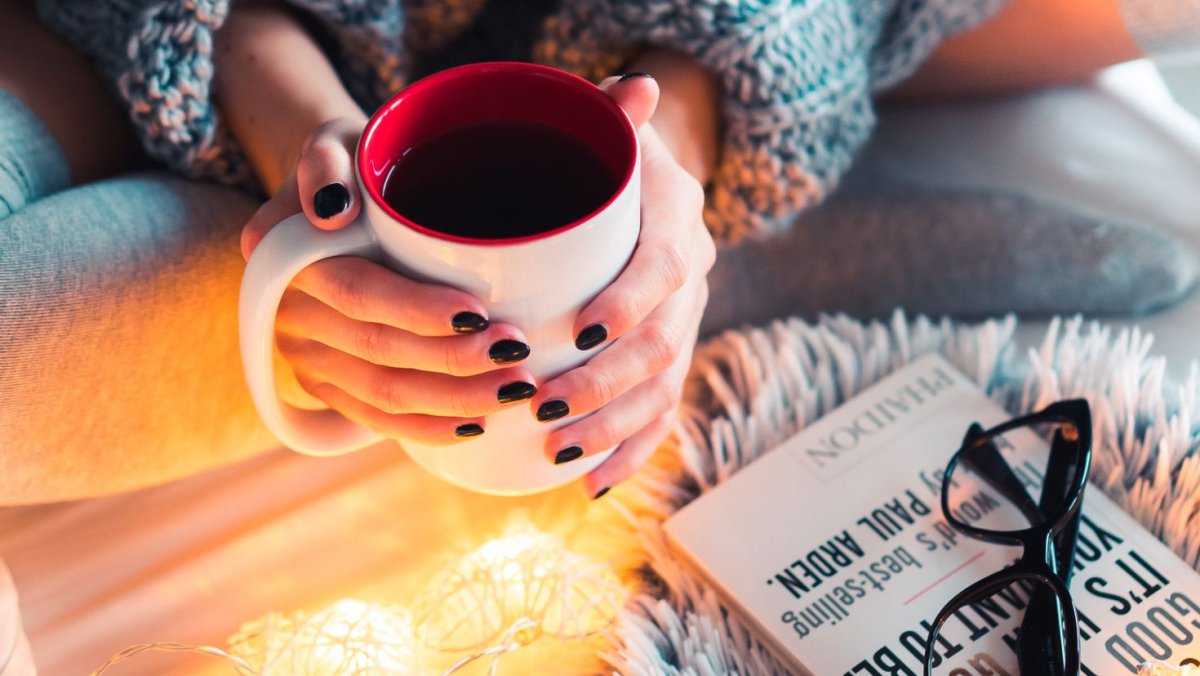 Уютная Кружка