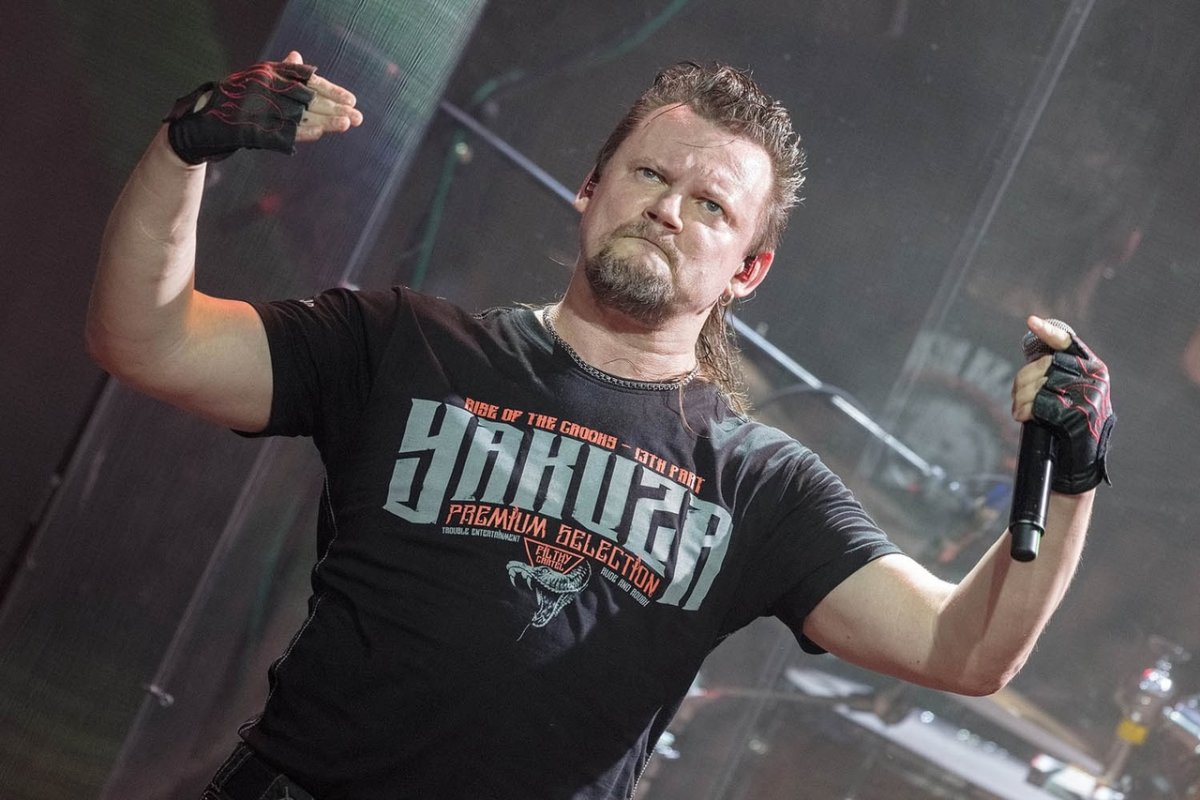 Андрей Князев 2019