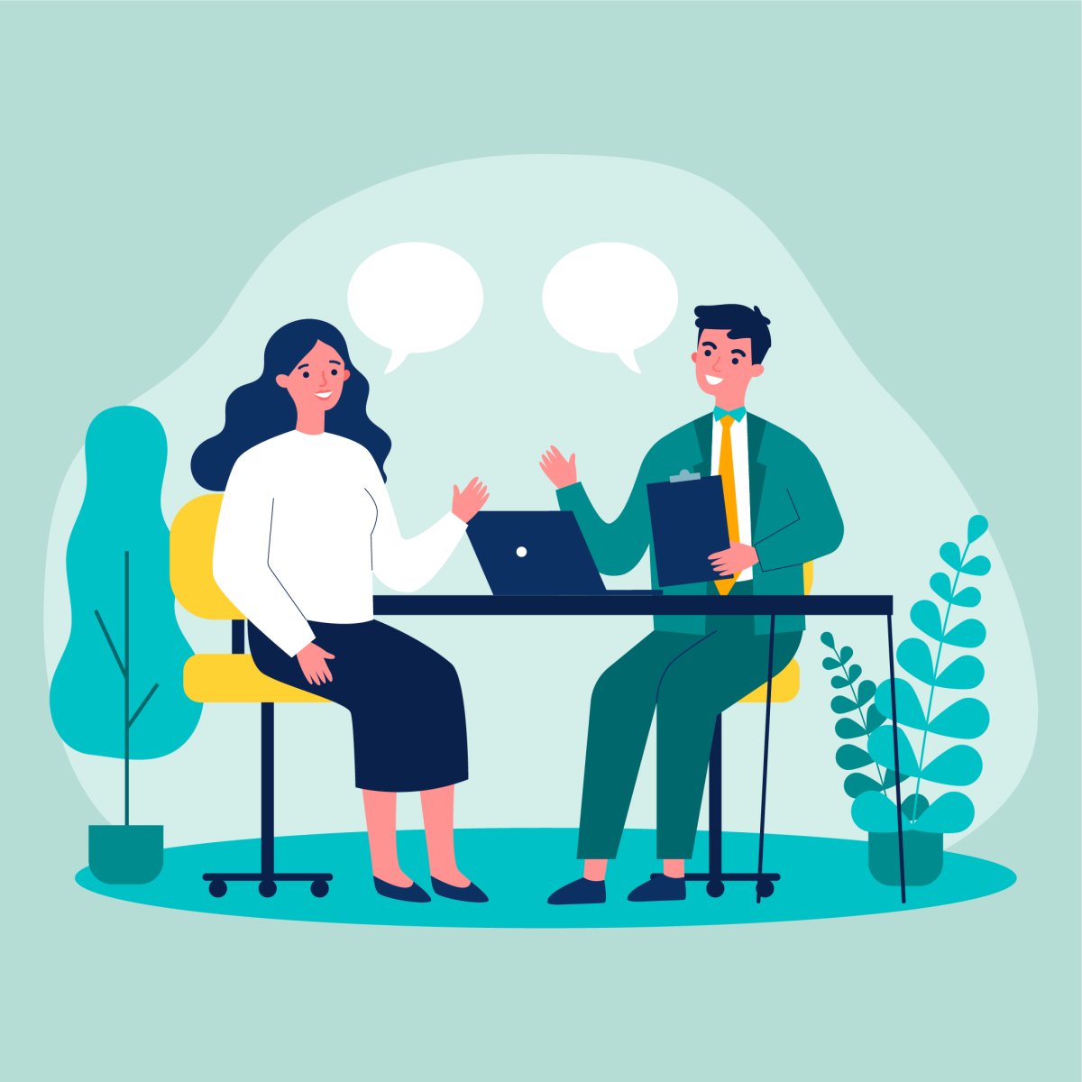 Служба иллюстрация