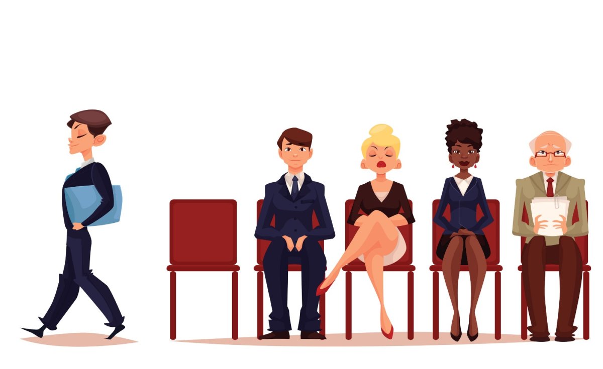 Собеседование значок