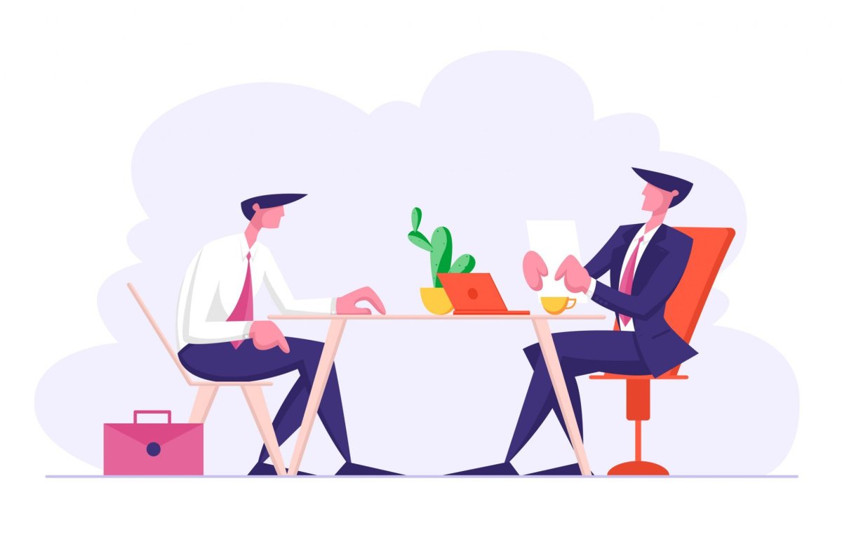 Что взять с собой на собеседование вектор