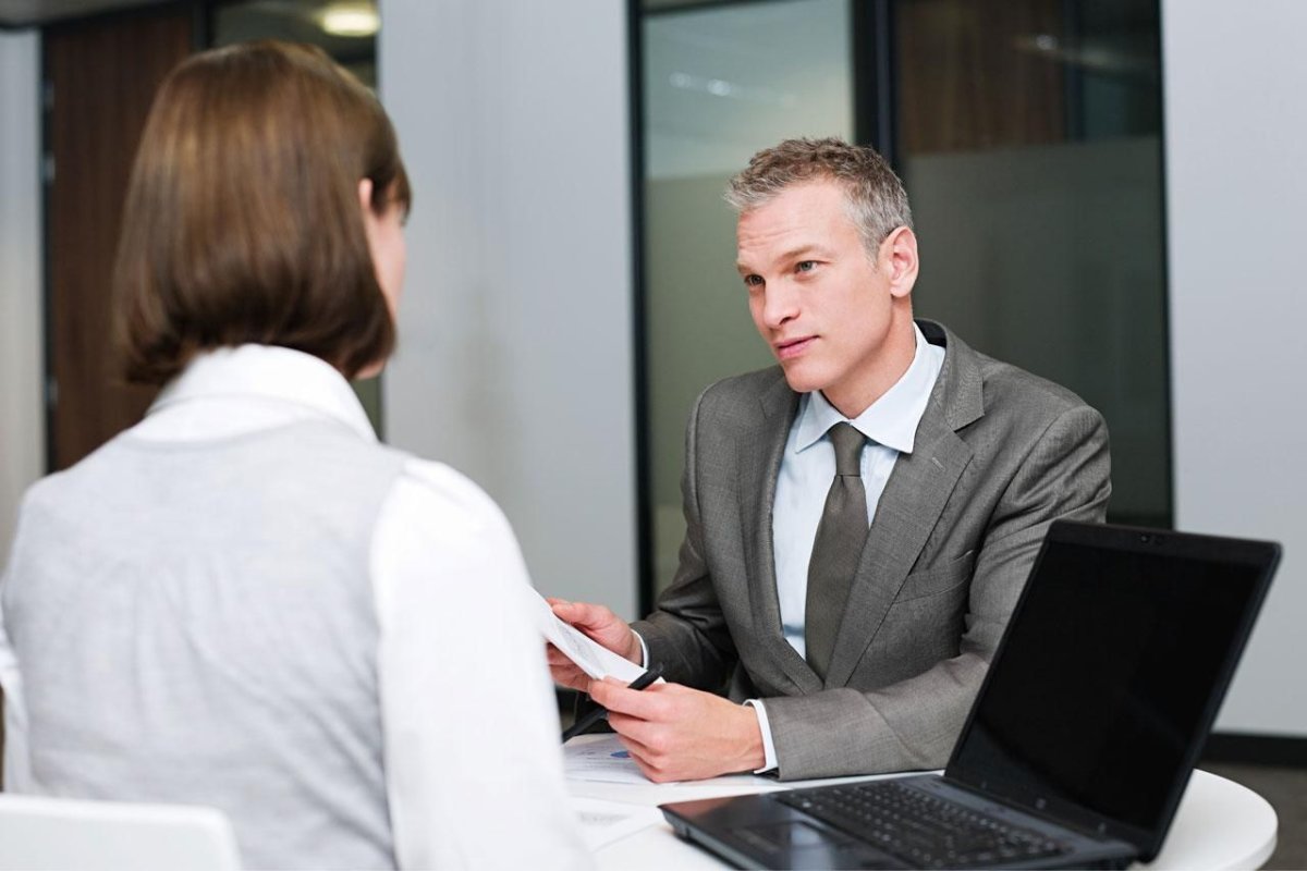 Зал для собеседования