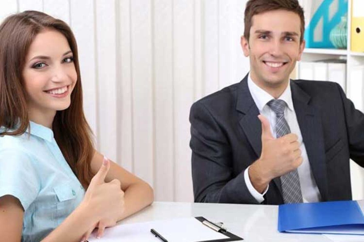 Собеседование человечки