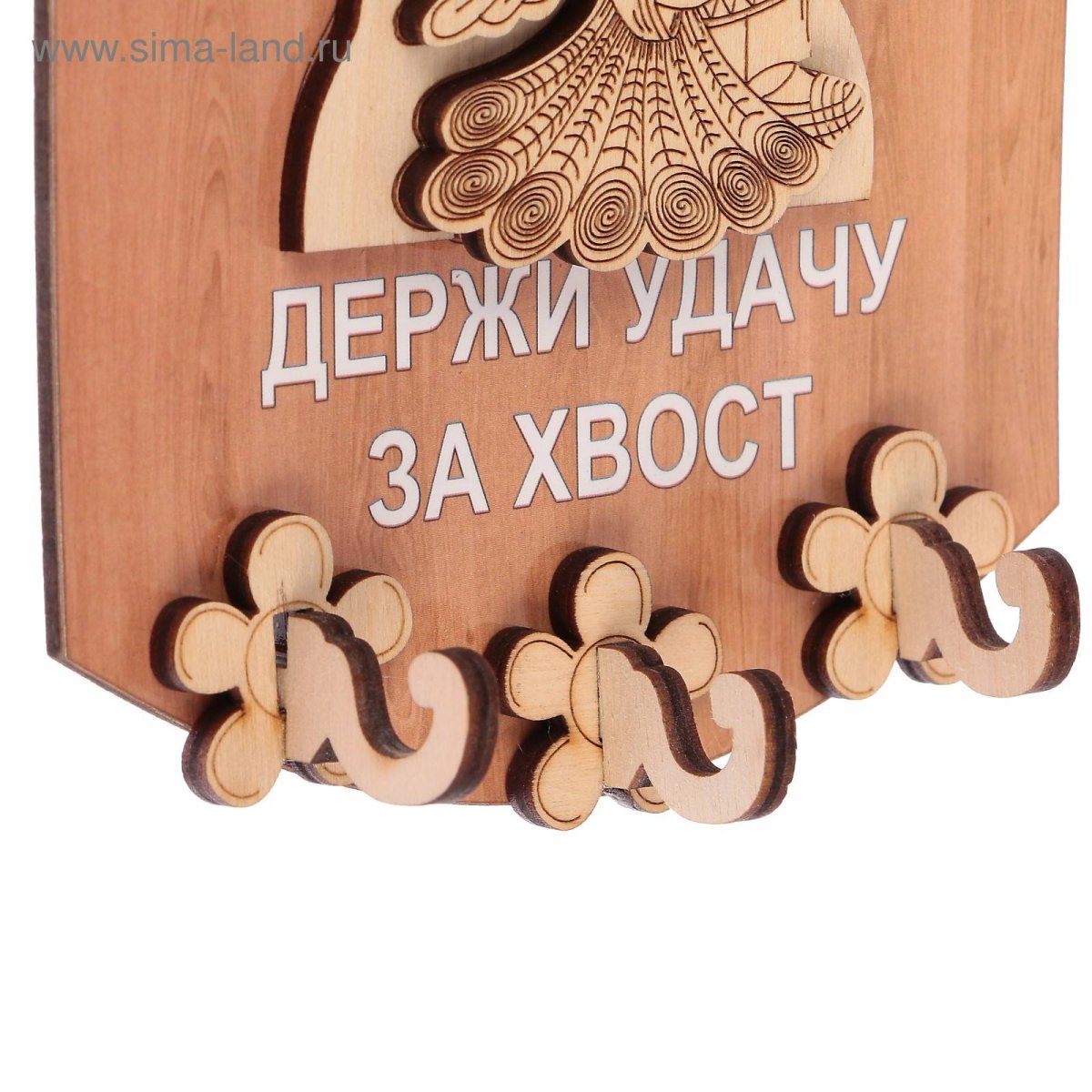 Поймай удачу за хвост