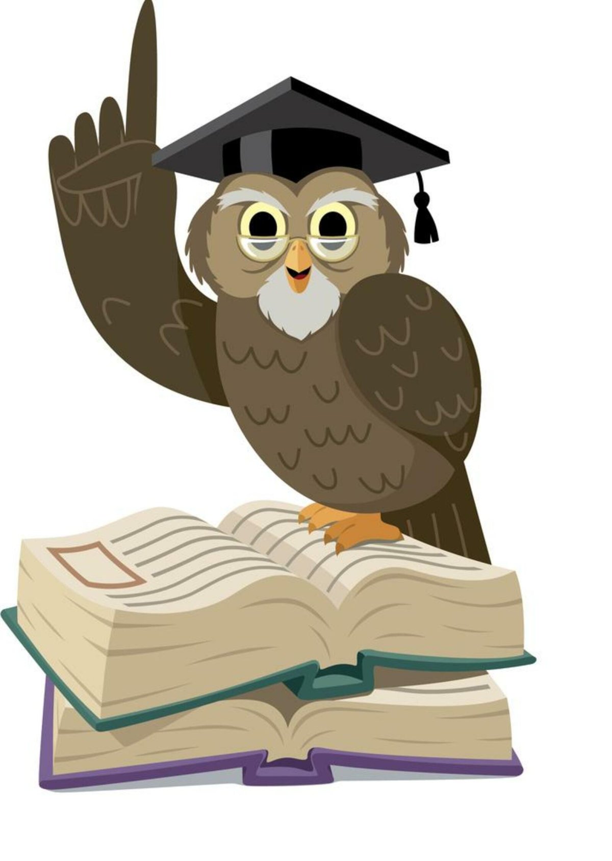 Сова профессор