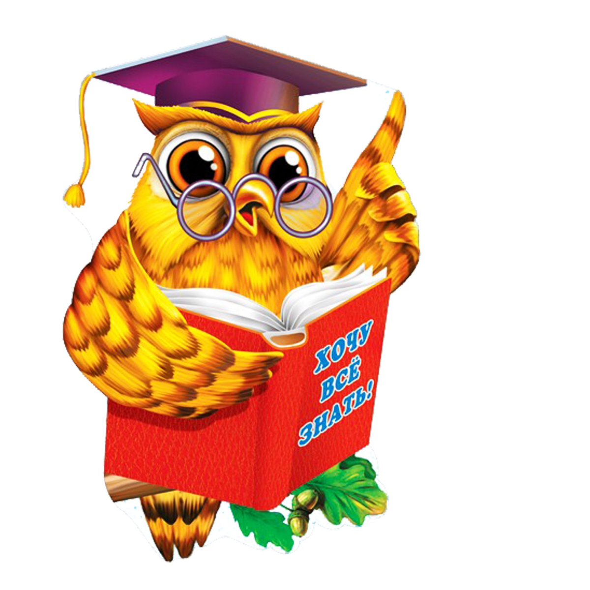 Мудрая Сова