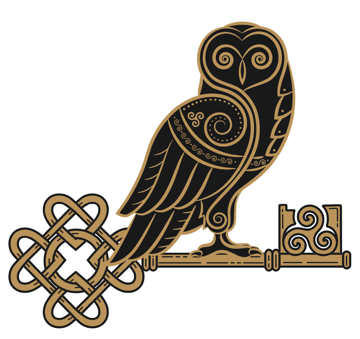 Символ мудрости у кельтов