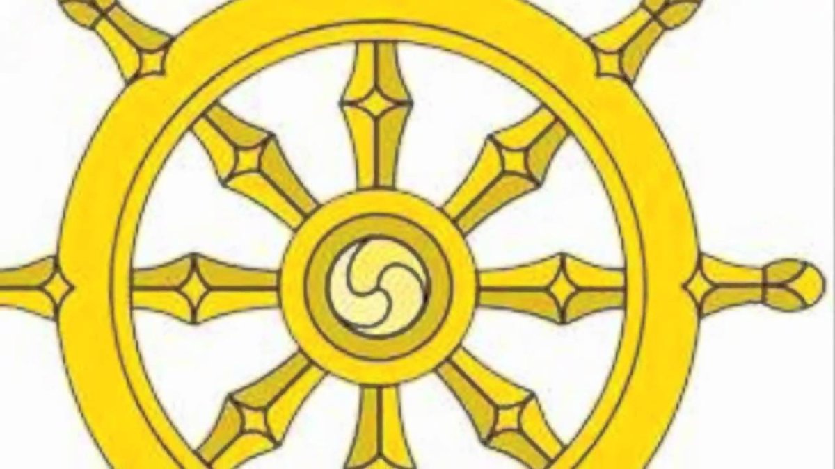 Символика восьмеричного пути