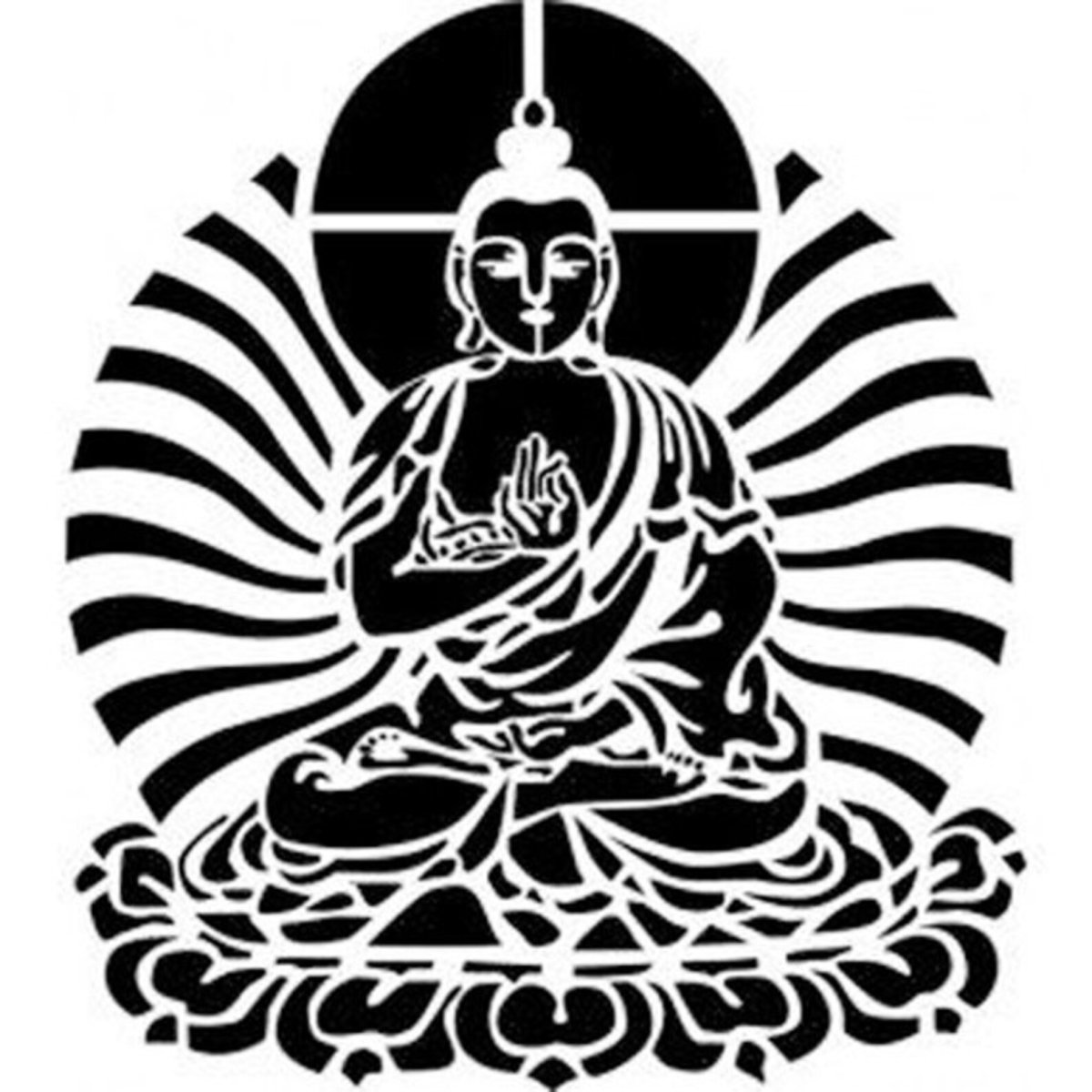 Буддийские эмблемы