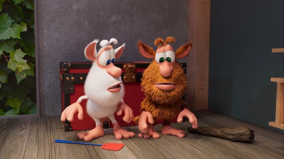 Лула Буба мультсериал