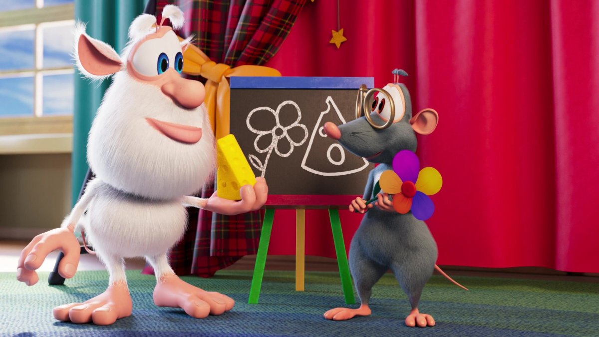 Буба 48 серия