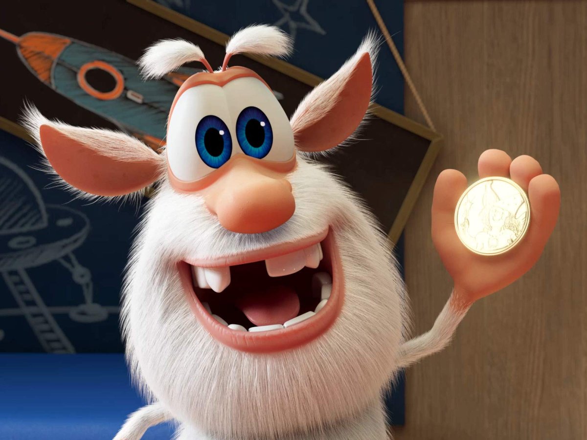 Буба много картинок