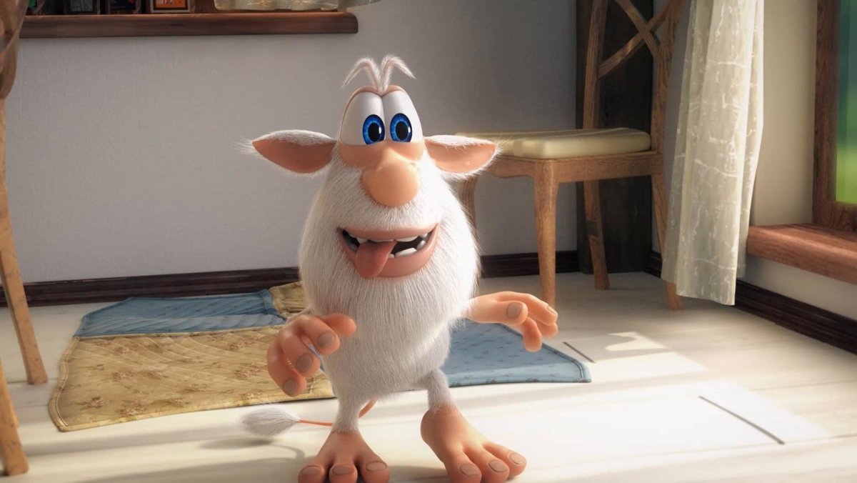 Мультик Буба мультик Буба мультик Буба