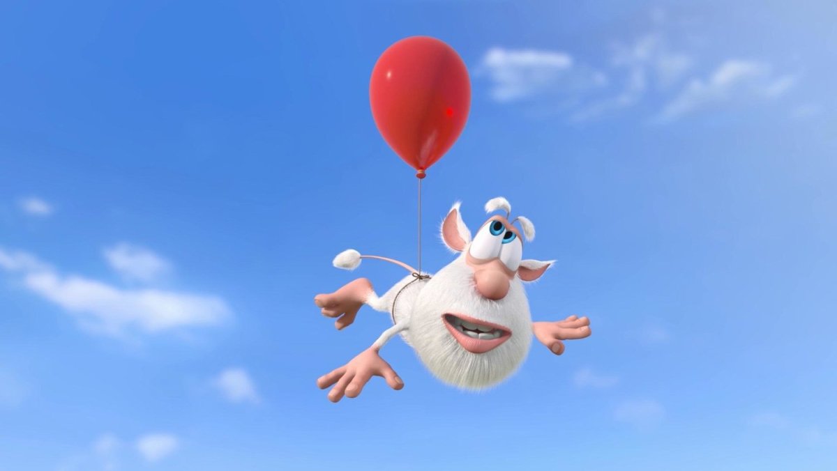 Буба фигурка