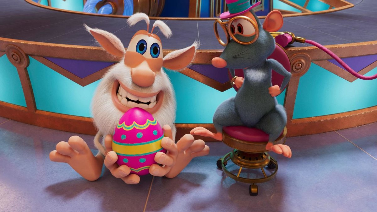 Буба 6 серия