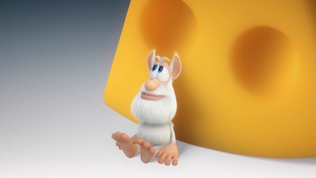 Лула Буба мультсериал