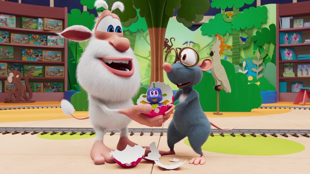 Буба картинки