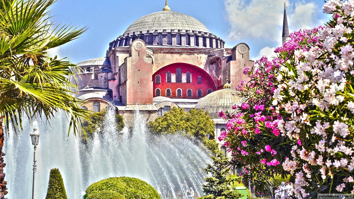 Стамбул достопримечательности