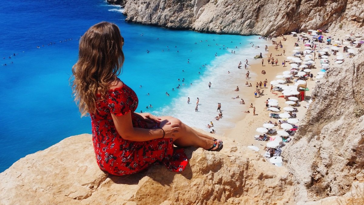 Капуташ Турция