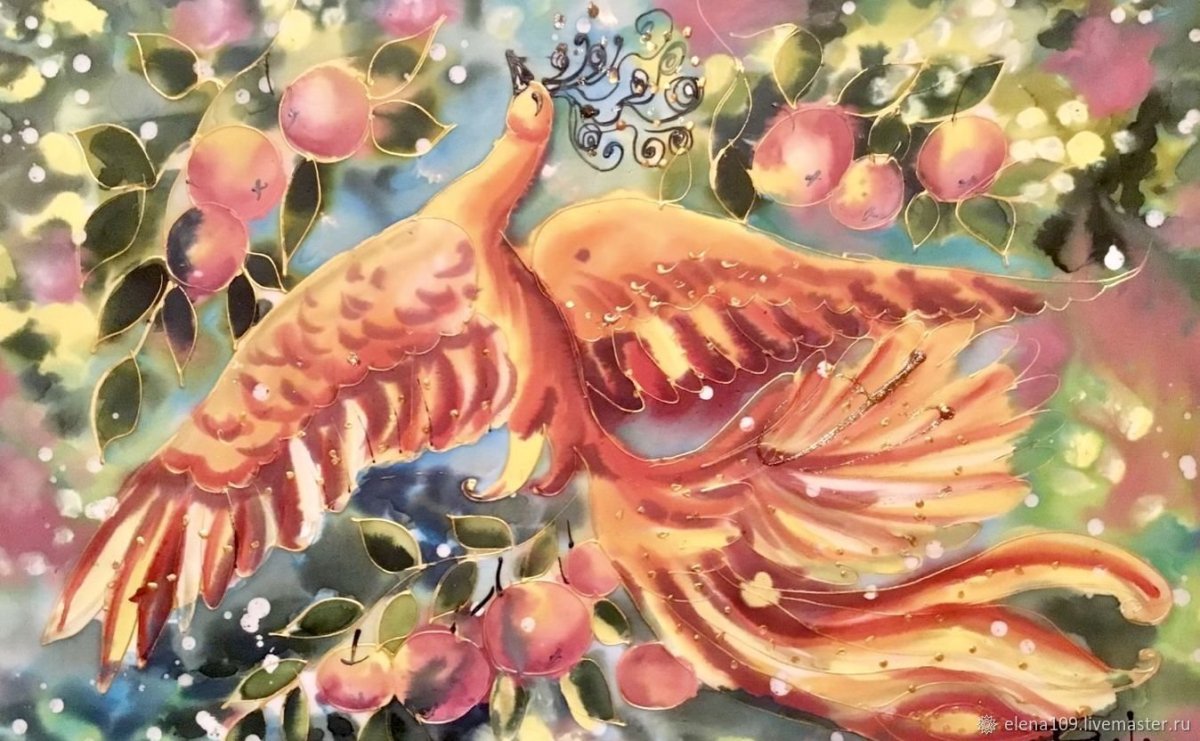 Птица счастья