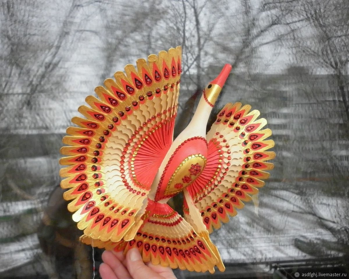 Мочалов Сергей щепная птица