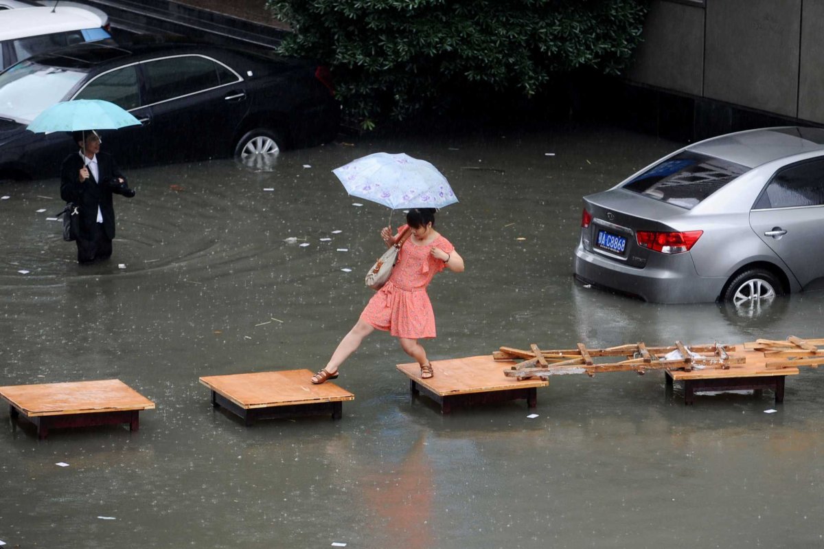 Торнадо в Москве 1998