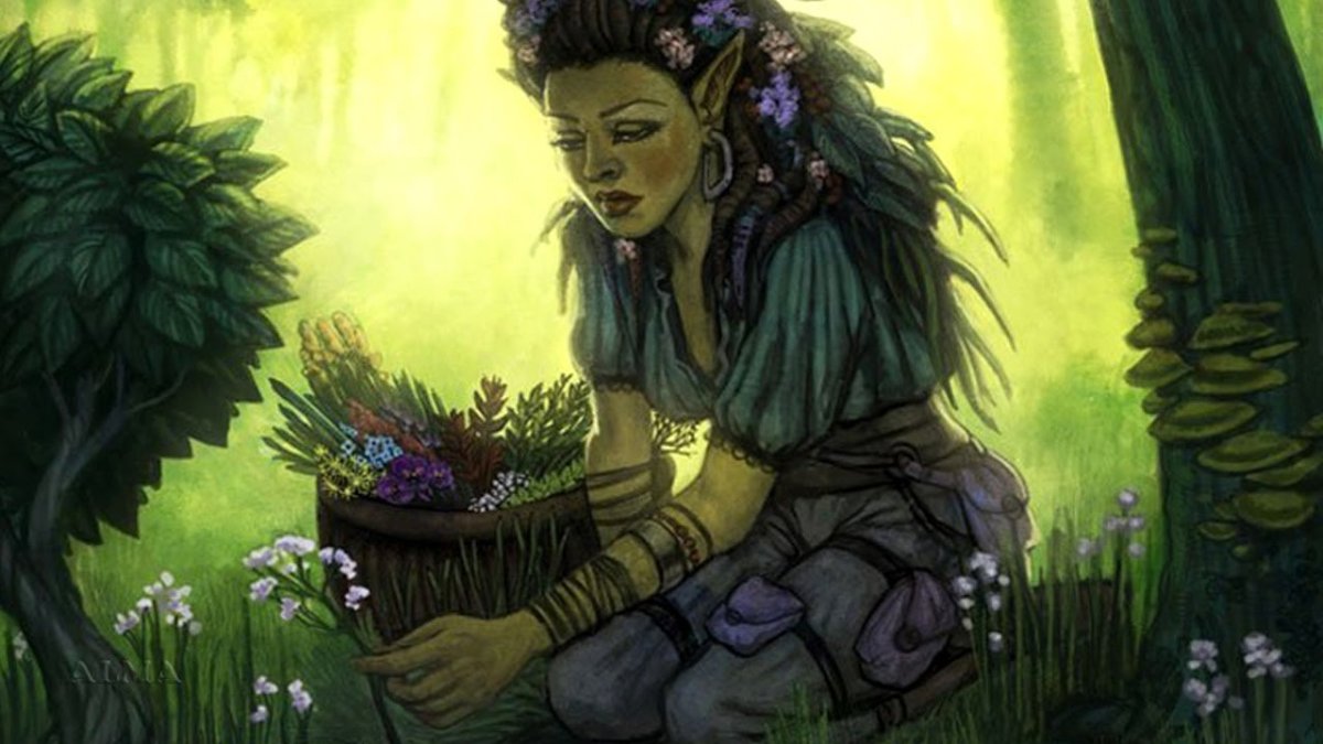 Мара Кикимора Славянская мифология