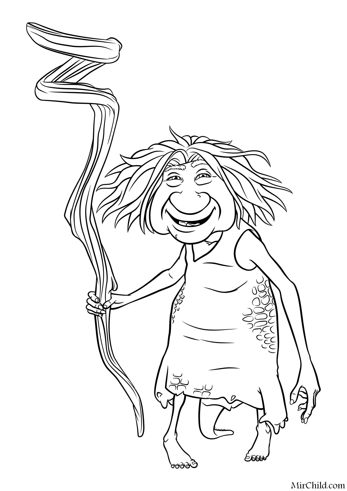 Образ Кикиморы Лядова