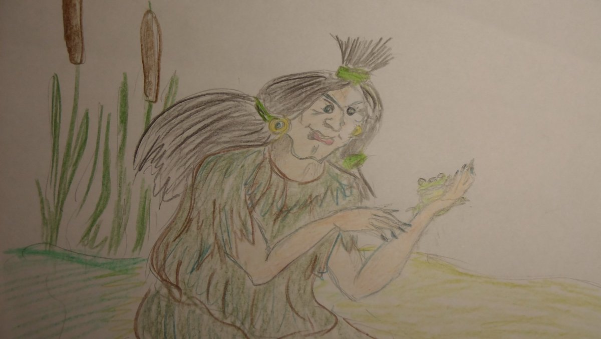 Брайан Фрауд Iris