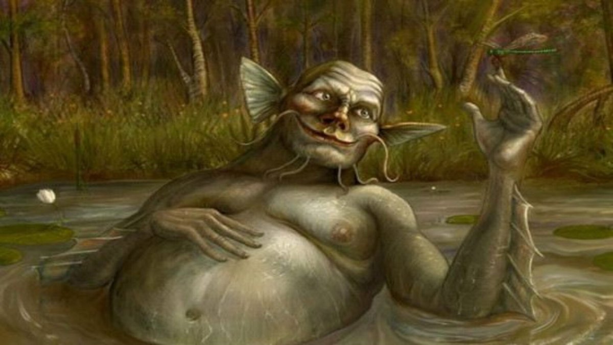 Кикимора Лядова