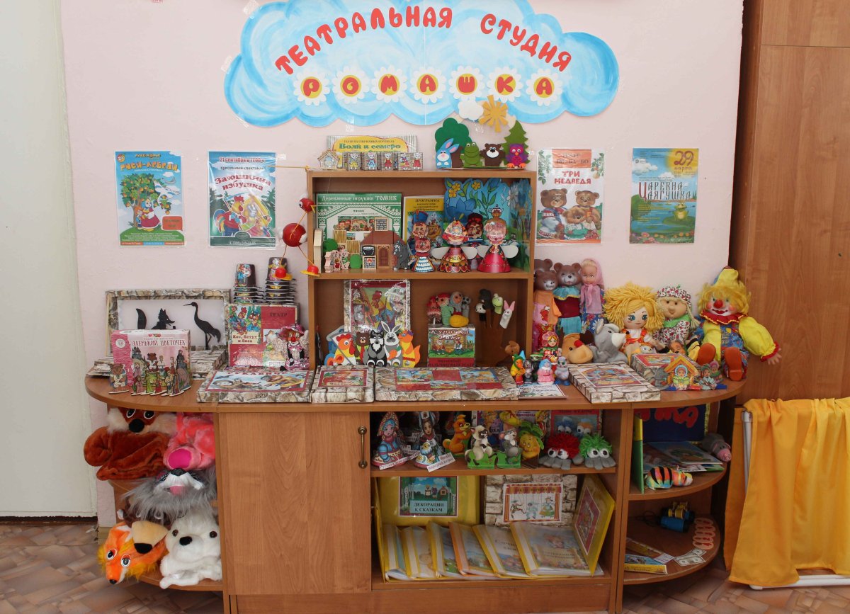 Ширмы для детского сада