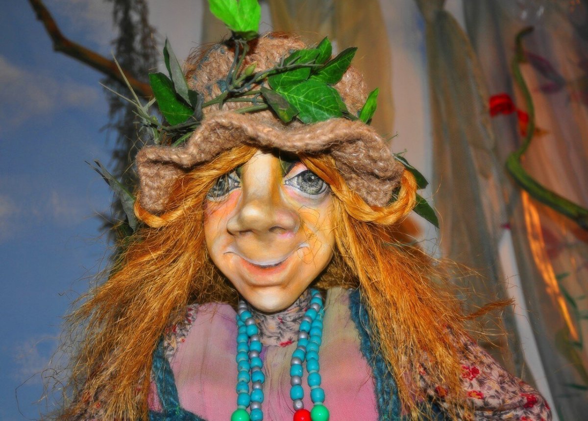 Кикимора Лядова