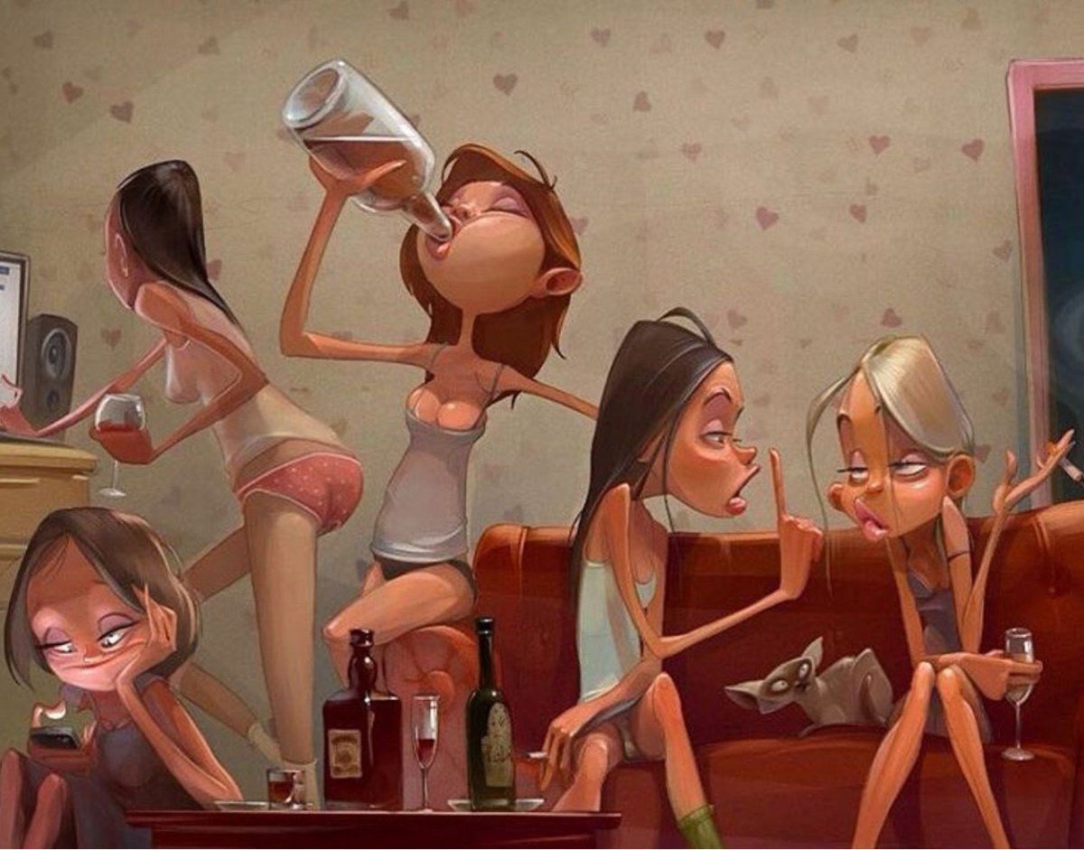 Женщина прекрасна в любом возрасте