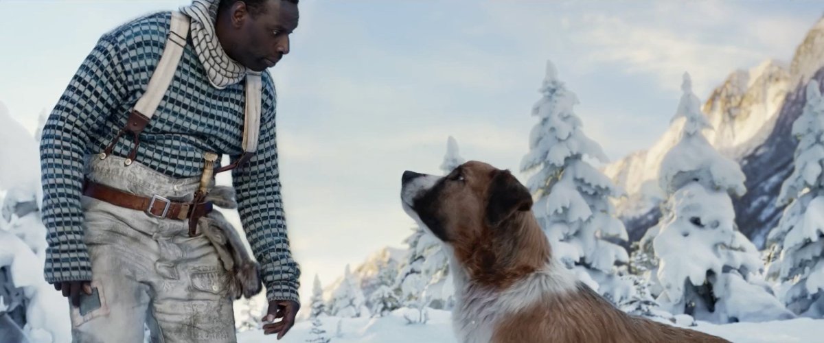 Джек Лондон "Зов предков"