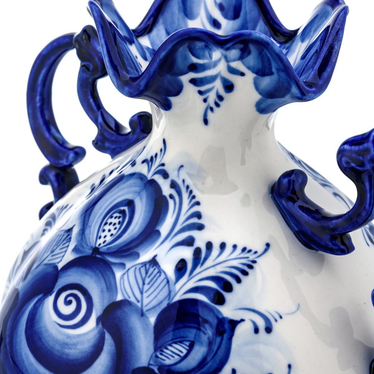 Гжель . Аракчеева