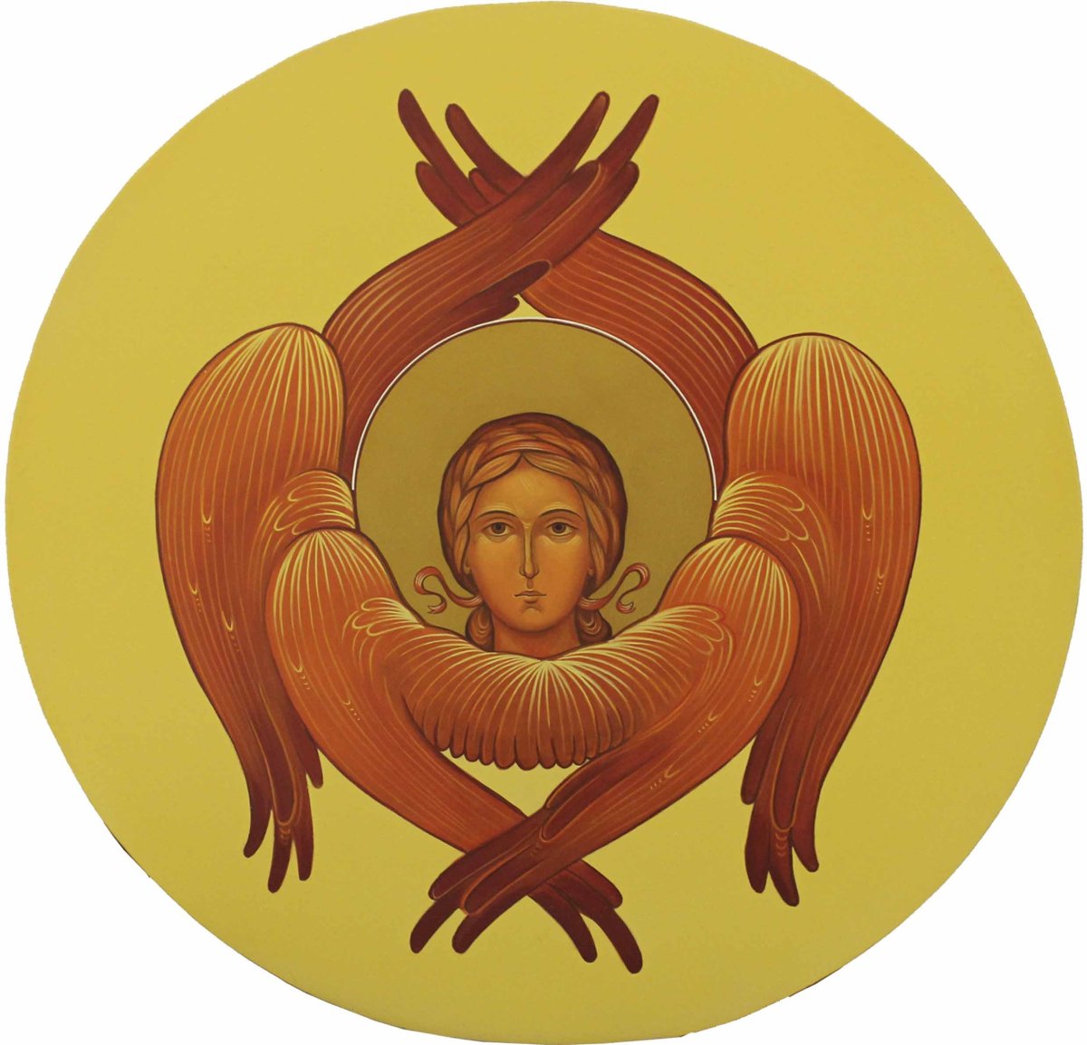 Шестикрылый Серафим