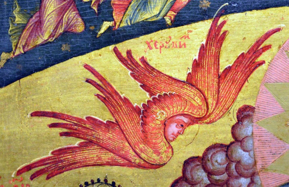 Ангелы Архангелы Серафимы херувимы