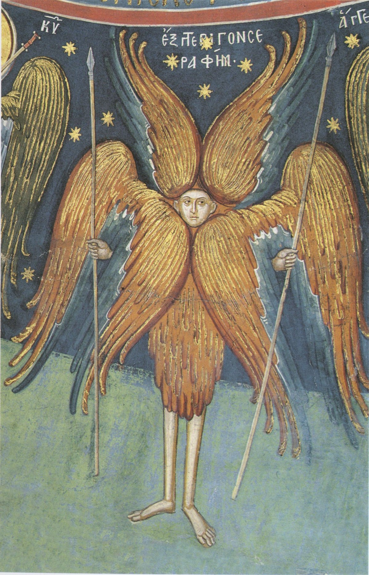 Херувим на рабочий стол