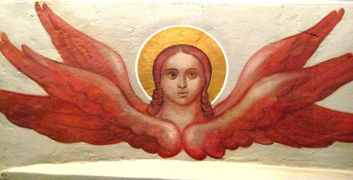 Херувимы Серафимы Офанимы